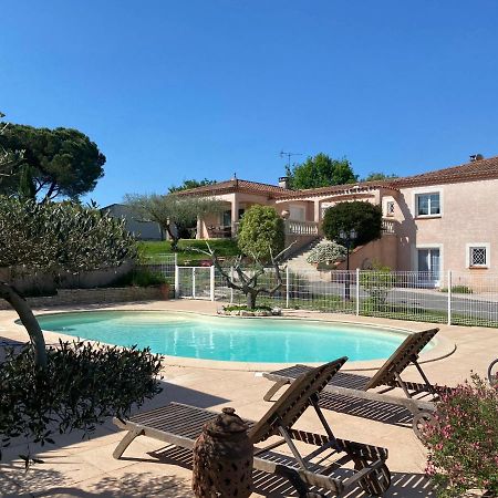 Gite Du Mercadal Les Pujols Pamiers Exterior foto