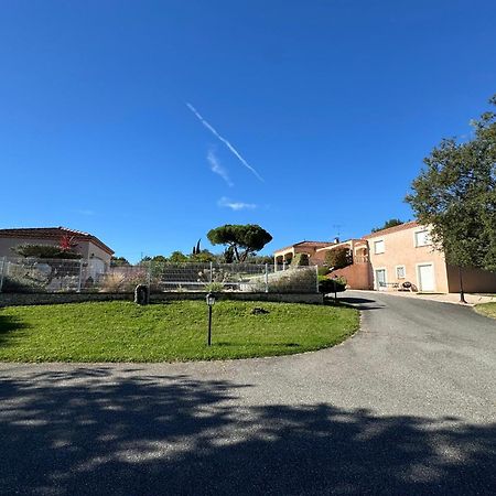Gite Du Mercadal Les Pujols Pamiers Exterior foto