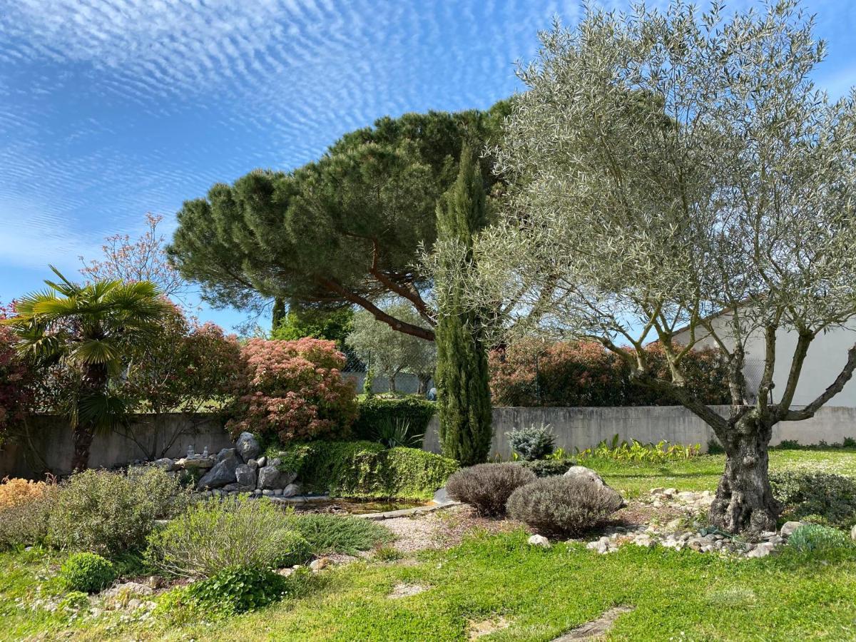 Gite Du Mercadal Les Pujols Pamiers Exterior foto