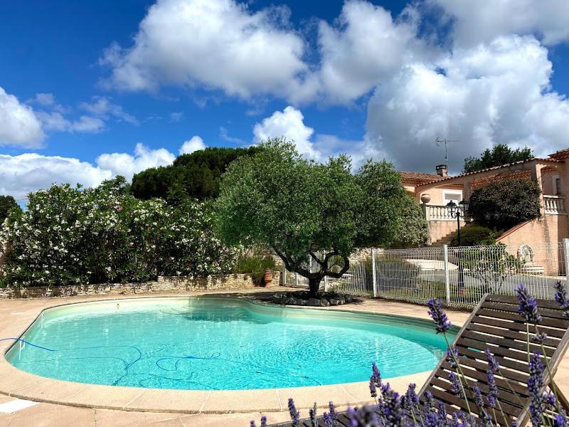 Gite Du Mercadal Les Pujols Pamiers Exterior foto