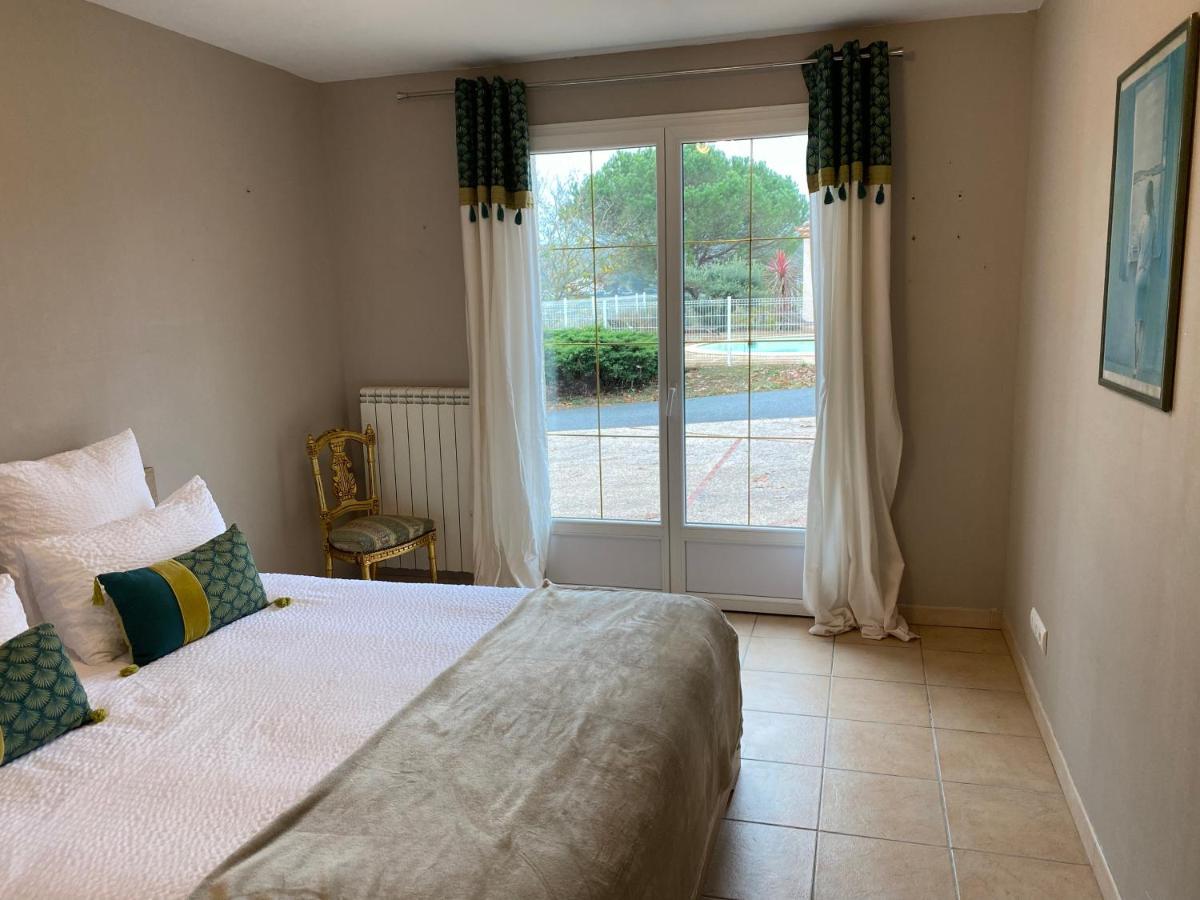Gite Du Mercadal Les Pujols Pamiers Exterior foto